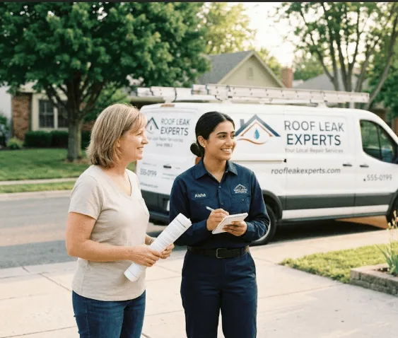 Roof Leak Repair Barnes City, IA FAQs